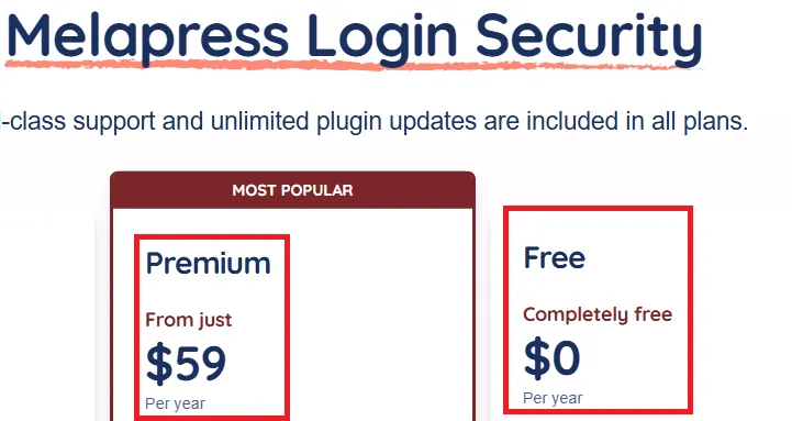 Melapress latest offer
