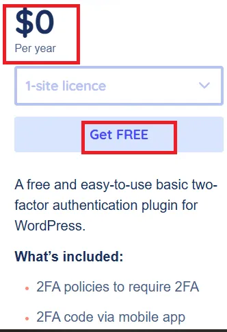 Melapress free offer